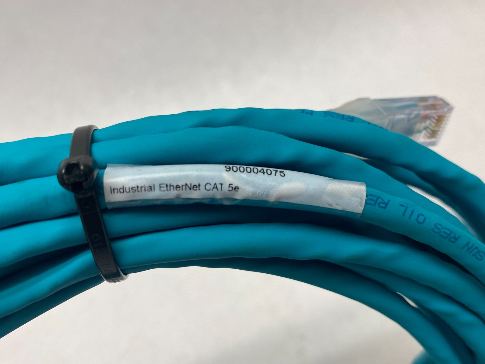 0985 806 103/10M | Lumberg Automation Double Ended Ethernet Cable 90004075 - Used - Maverick Industrial Sales