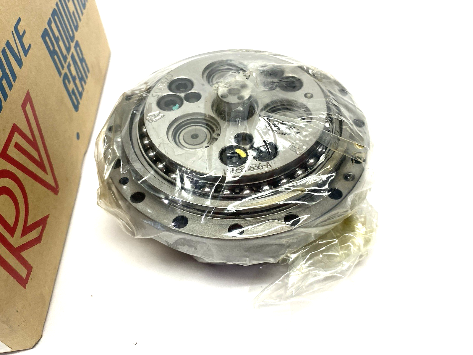 HW9381636-A | Nabtesco Precision Reduction Gear UP50 B-Axis Reducer P28E011-10 - New – Open box - Maverick Industrial Sales