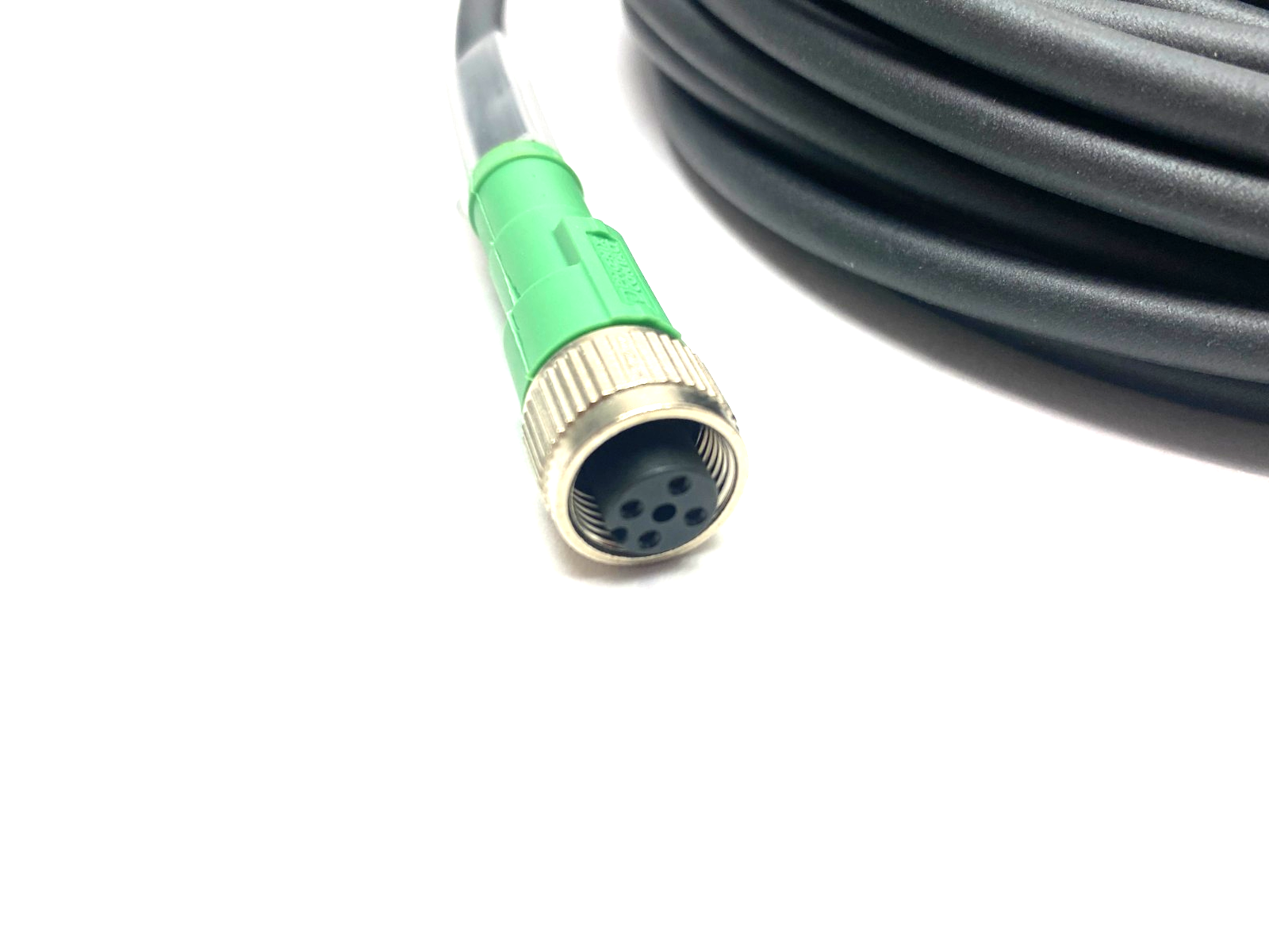 Phoenix Contact SAC-4P-M12MS/10,0-186/M12FS Double Ended Cordset 4-Pos. 1509571 - Maverick Industrial Sales
