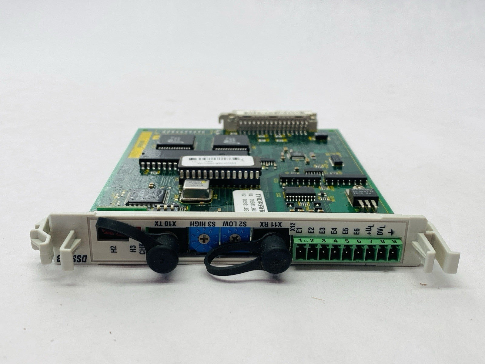 Rexroth Indramat 109-0785-4B14-09 DSS 1.3 Interface Card - Maverick Industrial Sales