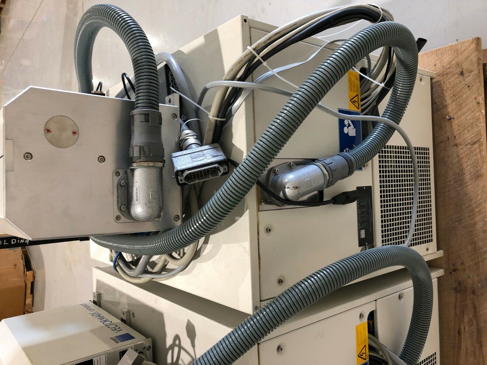 Trumpf Laser Marking Systems VMc 1 w/ Scanlabs hurrySCAN 10 Head, Marker - Maverick Industrial Sales