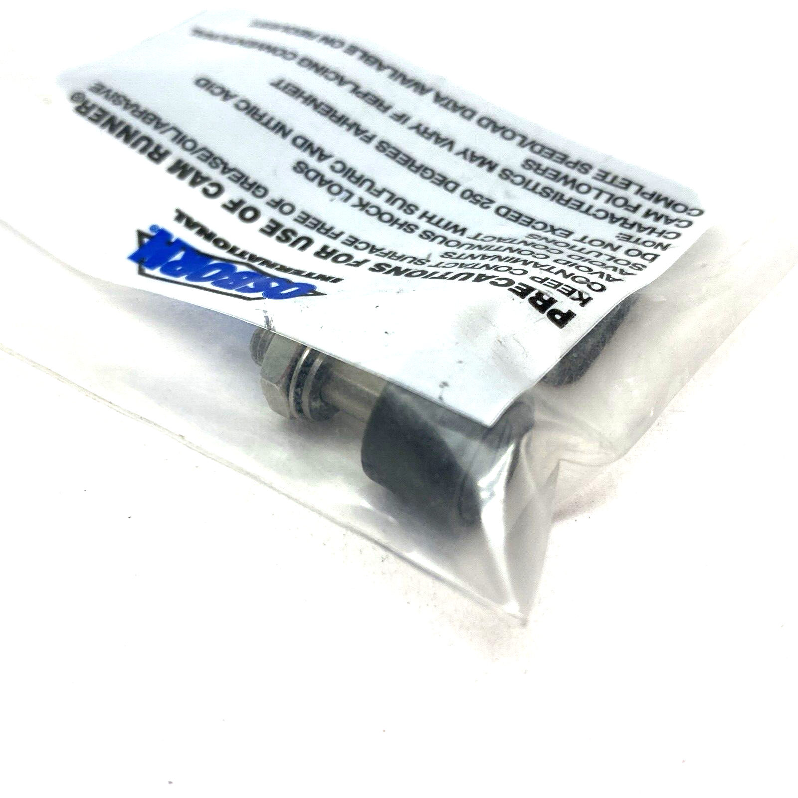 Osborn PCR-1/2 Load Runner Cam Bearing Limit 110lbs 33-1/3 RPM & 3X Duty Cycle - Maverick Industrial Sales
