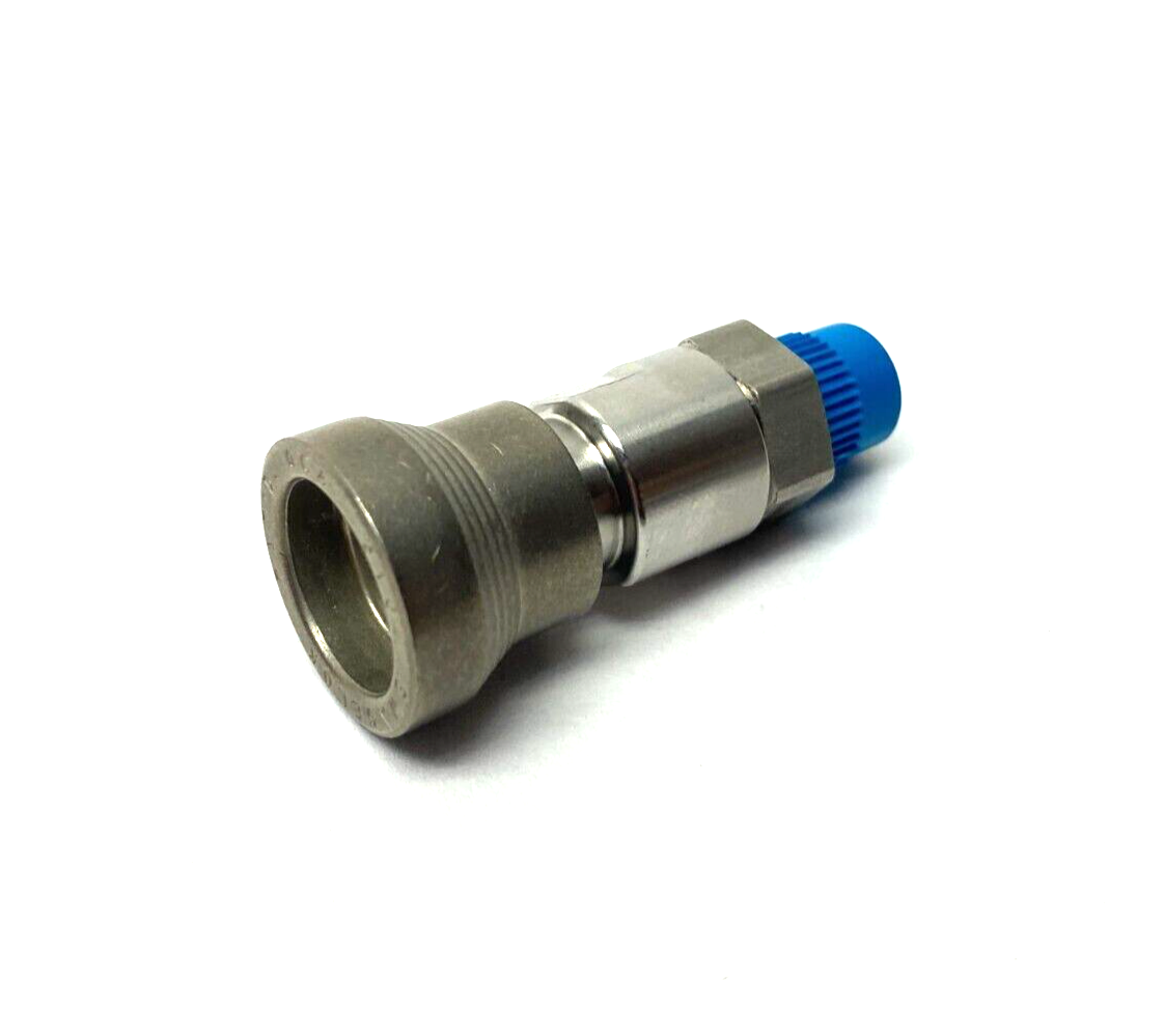 Swagelok SS-QC4-B-2PM Stainless Steel Quick-Connect Body, 1/8" Male NPT - Maverick Industrial Sales