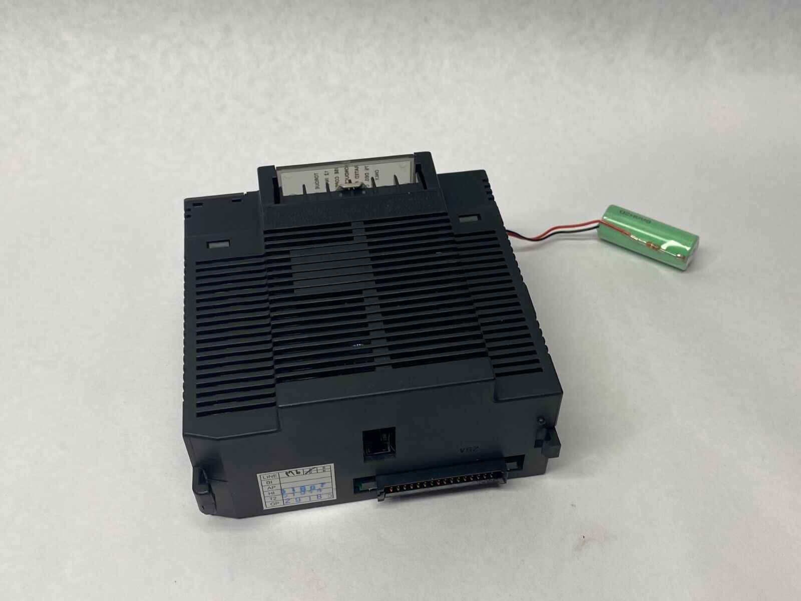 GE Fanuc IC693PWR330J High Capacity Power Supply PC w/ Battery - Maverick Industrial Sales