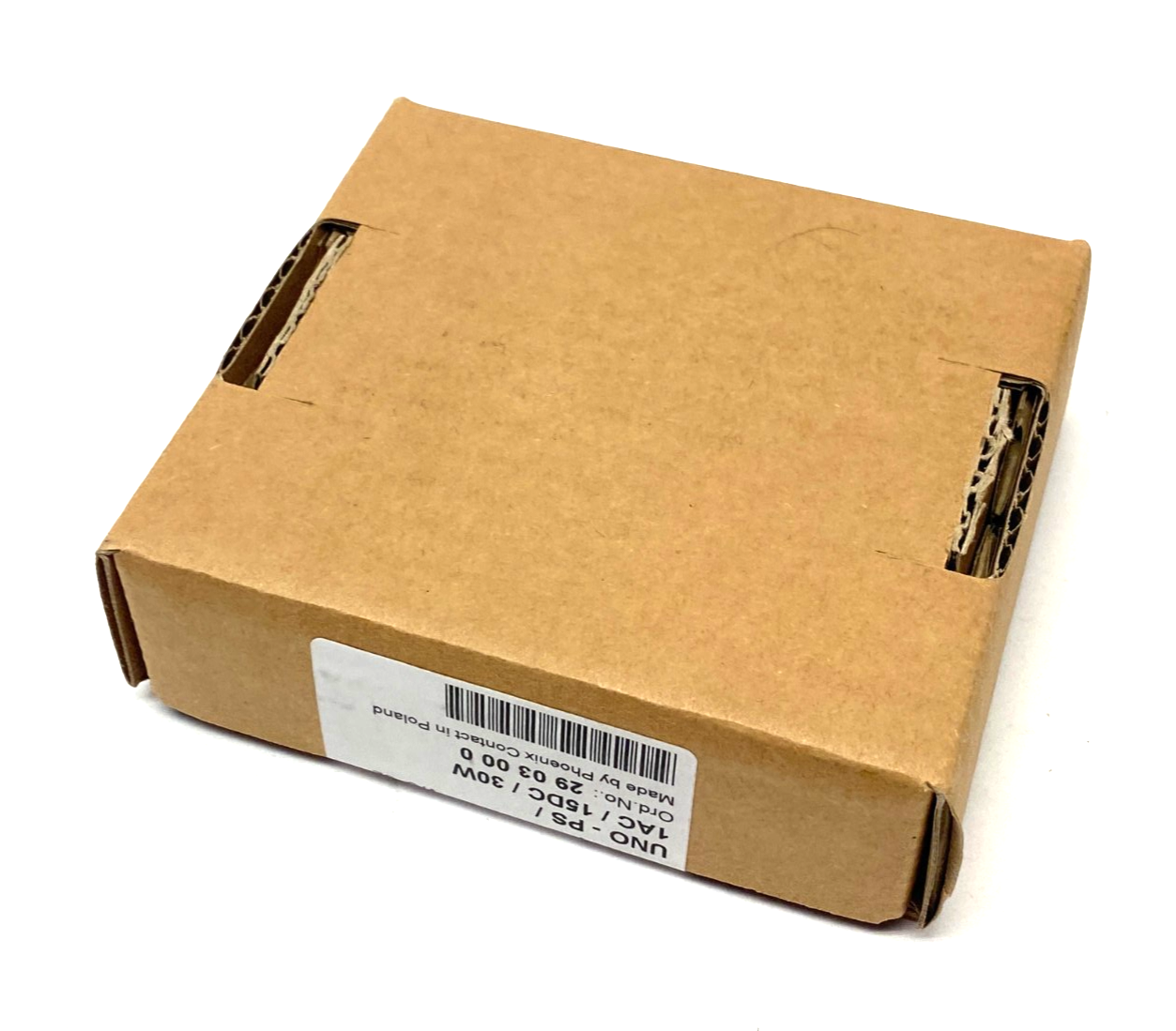 Phoenix Contact UNO-PS/1AC/15DC/30W Primary Switched Power Supply 2903000 - Maverick Industrial Sales