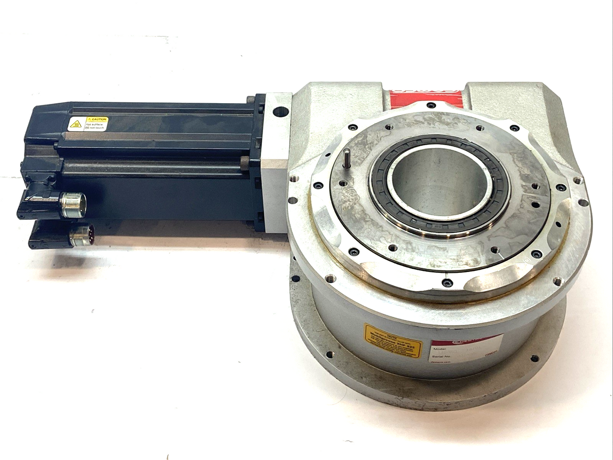 115RSD, MPL-A430P-MK74AA | Destaco 115RSD Rotary Servo Drive w/ Allen-Bradley MPL-A430P-MK74AA Servo Motor - Used - Maverick Industrial Sales
