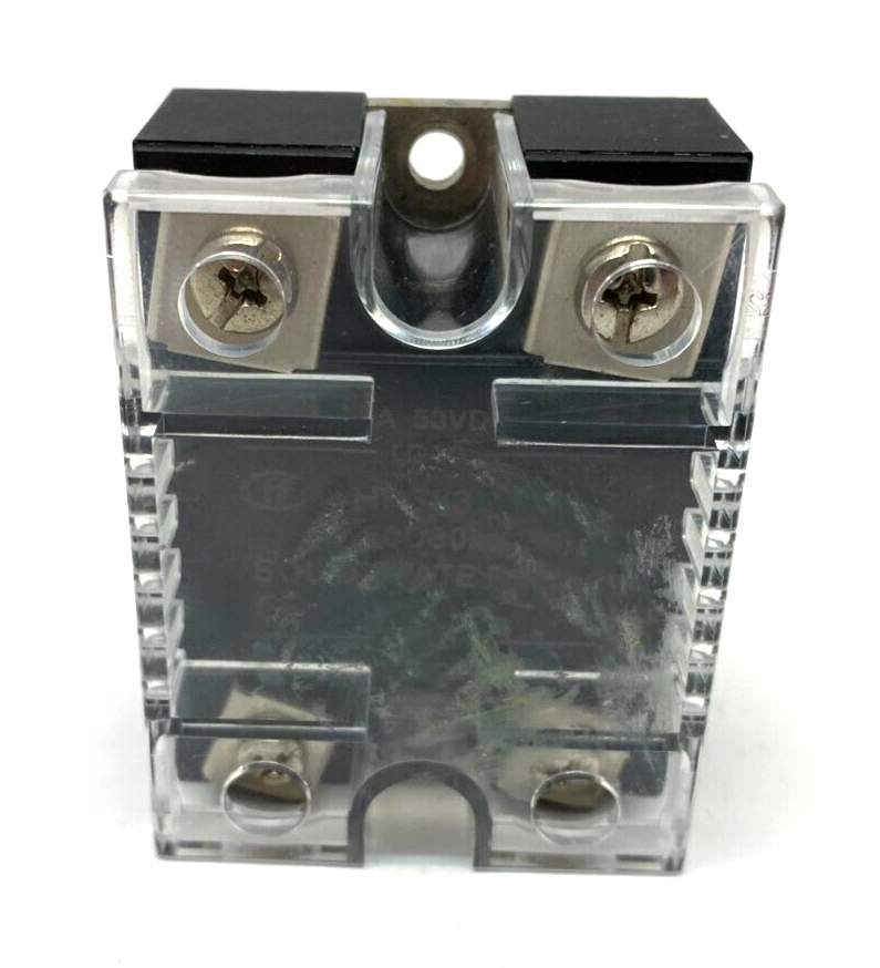 Hongfa HFS33 D-50D80M Solid State Relay 50VDC 3-32VDC 80A - Maverick Industrial Sales