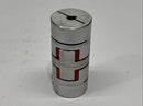 KTR GS-19 Rotex Aluminum Jaw Servo Coupling 12-8mm - Maverick Industrial Sales