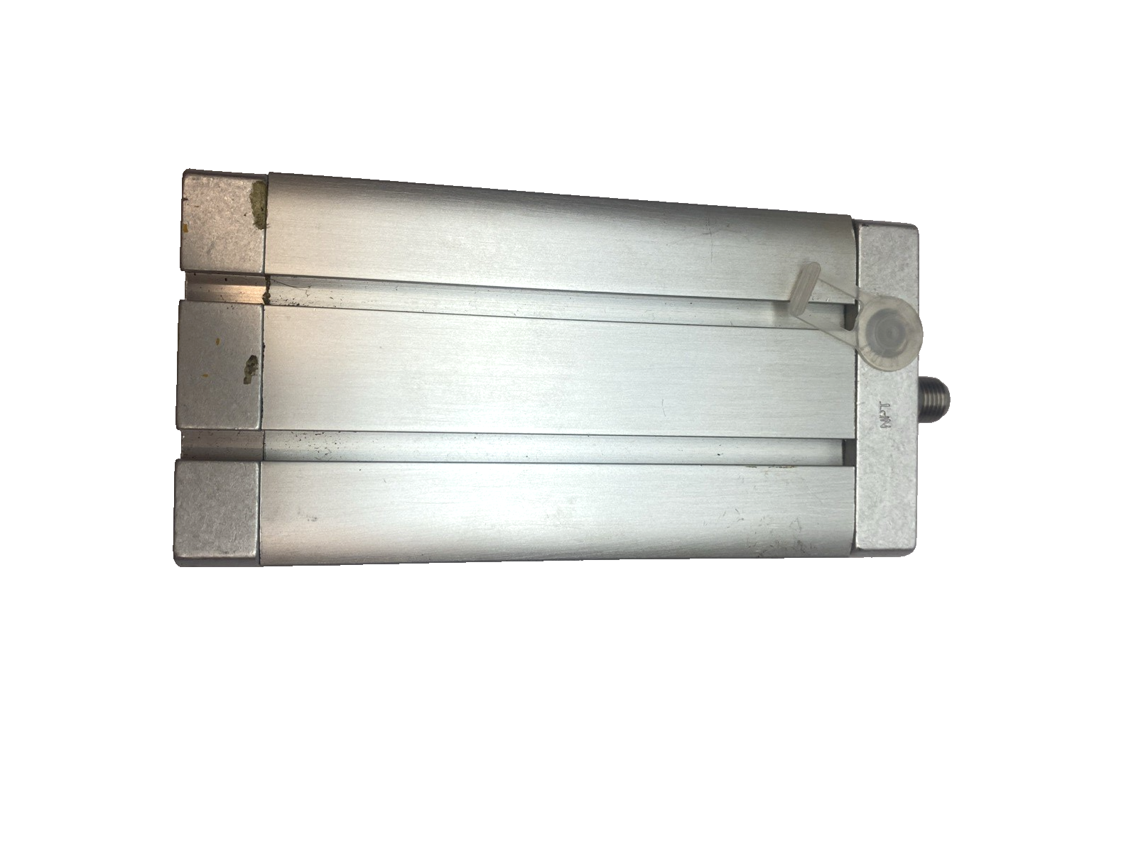 Festo 557137 Pneumatic cylinder ADN-2″-2 1/2″-A-P-A - Maverick Industrial Sales