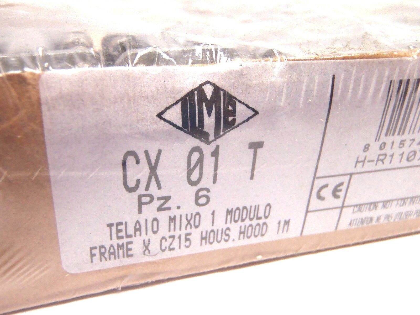 MIXO CX-01-T CZ Modular Accessories For Enclosure 200V H-R110722 - Maverick Industrial Sales