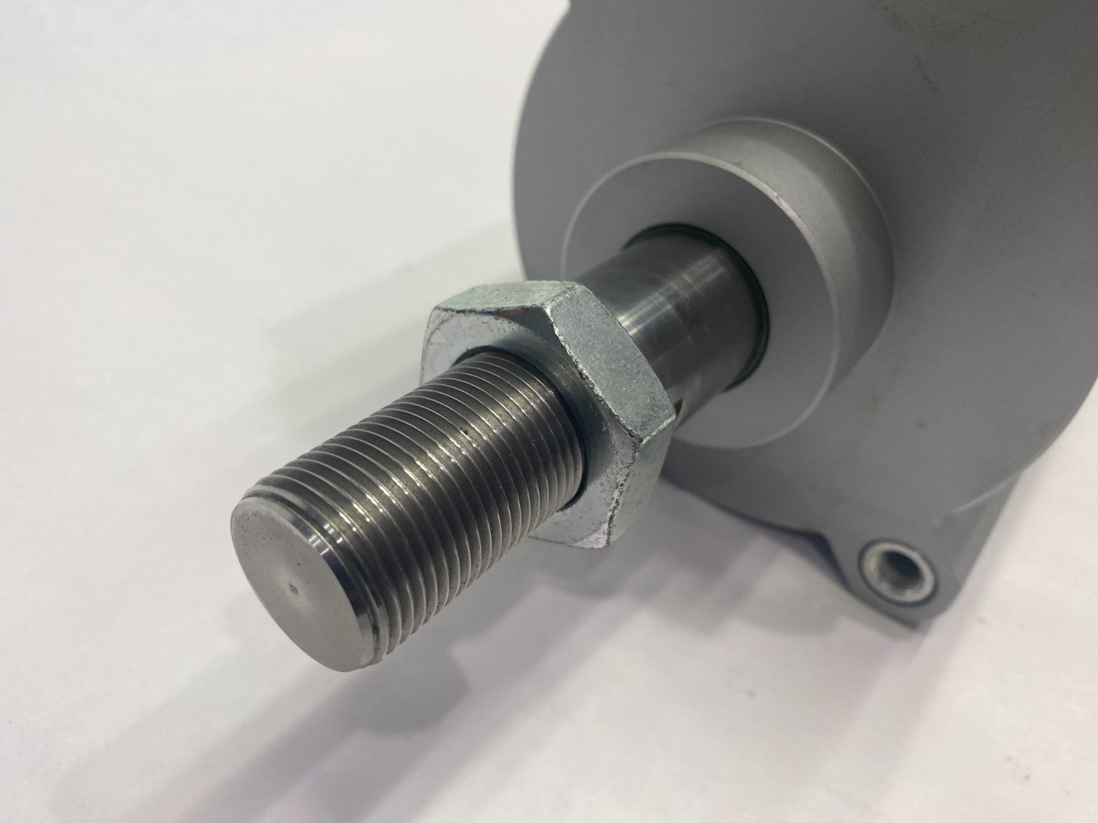 Festo DSBC-125-400-C-PPVA Double-Acting ISO Cylinder Attached Clamp Unit 1722457 - Maverick Industrial Sales