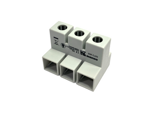 5ST2, 5ST2 600, 5ST2600 | Siemens 5ST2 600 Distribution Block 10-4 AWG 65A 600VAC - New – Open box