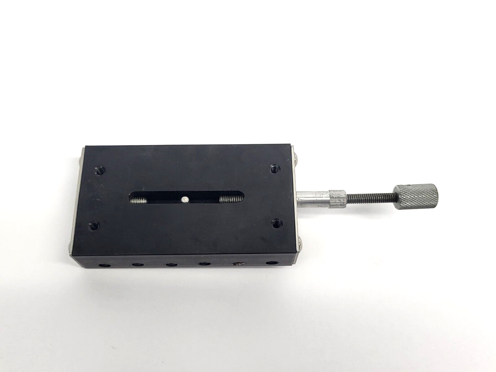 Del-Tron 80mm Linear Ball Slide Assembly - Maverick Industrial Sales