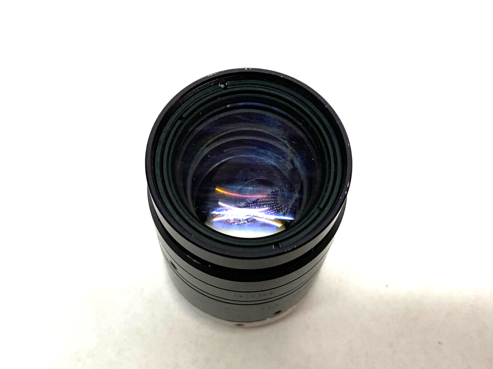Tamron 1:1:4 25mm Adjustable Machine Camera Lens All-In One Zoom - Maverick Industrial Sales