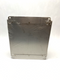 Hoffman A1212CHNFSS6 Enclosure NEMA 4X Hinged Cover Screw Clamp J Box 12x12x6 - Maverick Industrial Sales