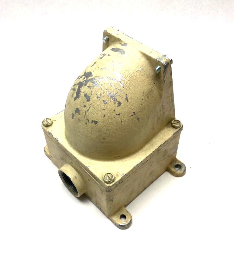 304280 | Eaton Crouse-Hinds Heavy Duty Pin & Sleeve Enclosure Housing - Used - Maverick Industrial Sales