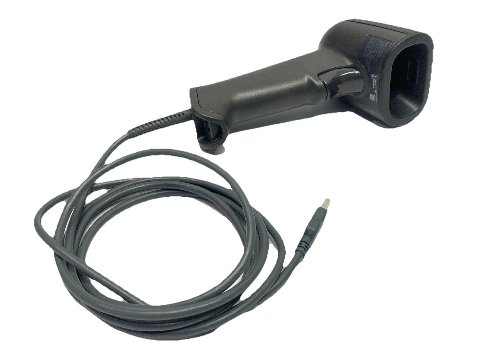 1960GSR-2-INT | Honeywell Handheld Barcode Scanner w/ CBA-U01-S07ZAR Cable - Used - Maverick Industrial Sales
