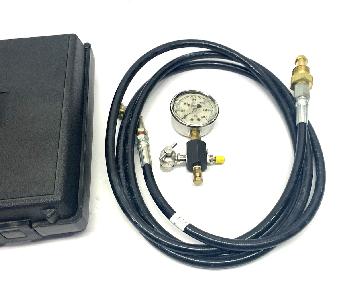 Parker 1445950000 Charging & Gauging Accumulator Kit 3000 RH,10FT - Maverick Industrial Sales
