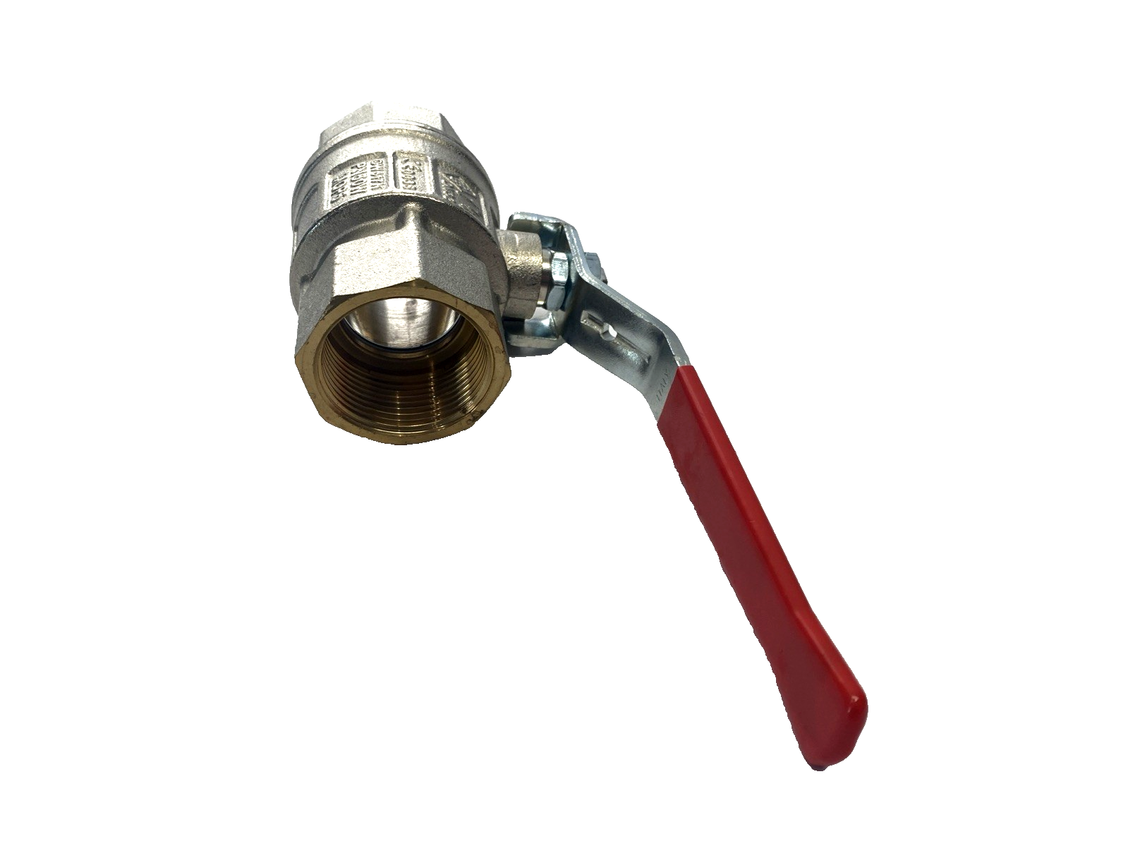 RB NDKH G1-1/4" Ball Valve ACS 17 ACC LY 093 299624 - Maverick Industrial Sales