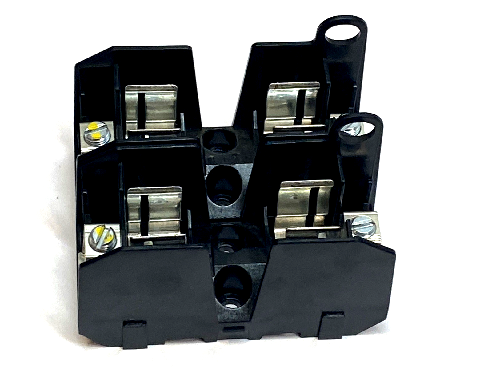 JM60060-xCR | Eaton Bussmann Class J Fuse Block 600V 60A - New – Open box - Maverick Industrial Sales