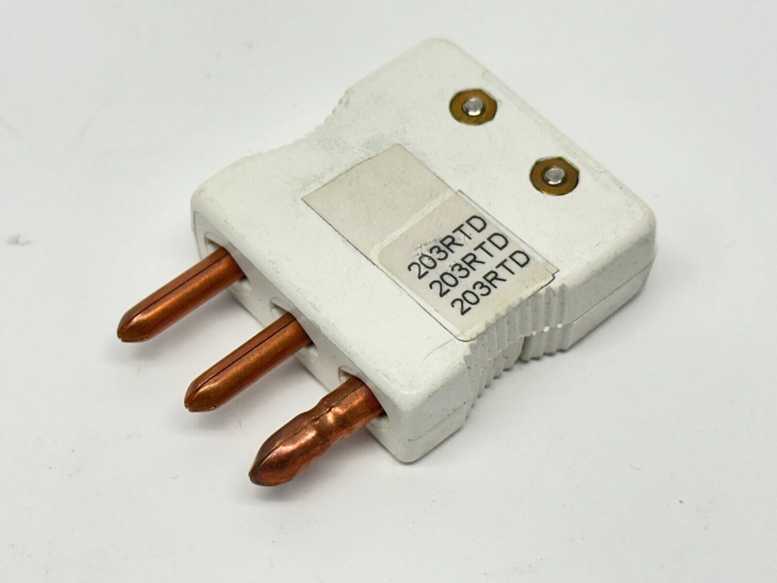ProSense RTD-SP Thermocouple Connector LOT OF 7 - Maverick Industrial Sales