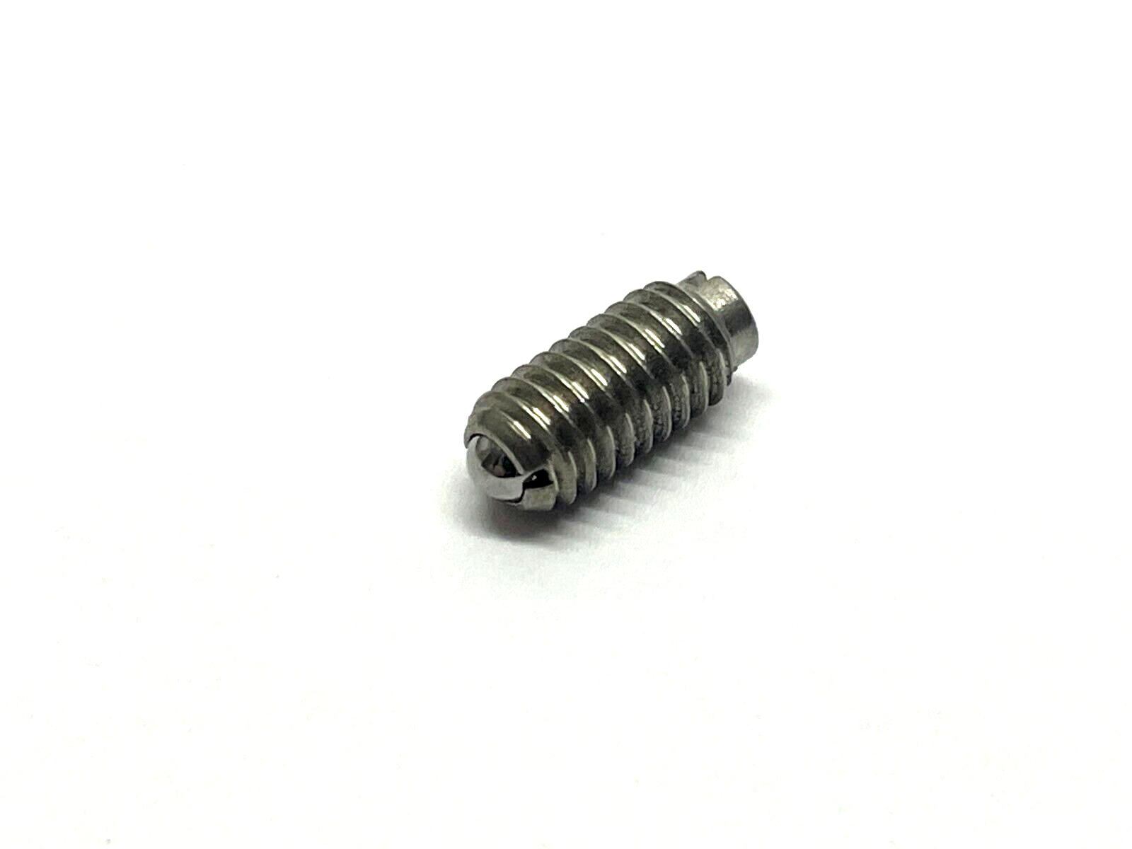 Vlier SSB50P Threaded Ball Plunger LOT OF 15 - Maverick Industrial Sales