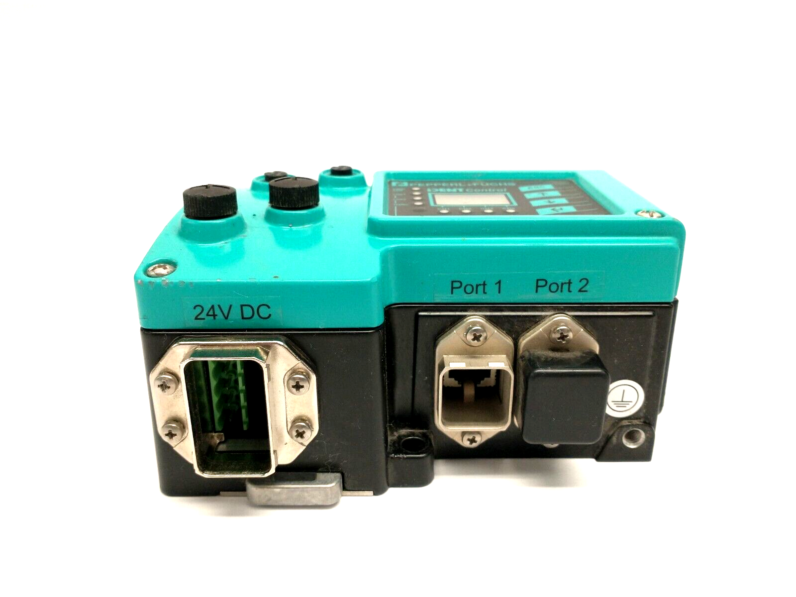 IC-KP-B17-AIDA1, 213244 | Pepperl+Fuchs IC-KP-B17-AIDA1 Control Interface Unit 213244 - Used - Maverick Industrial Sales