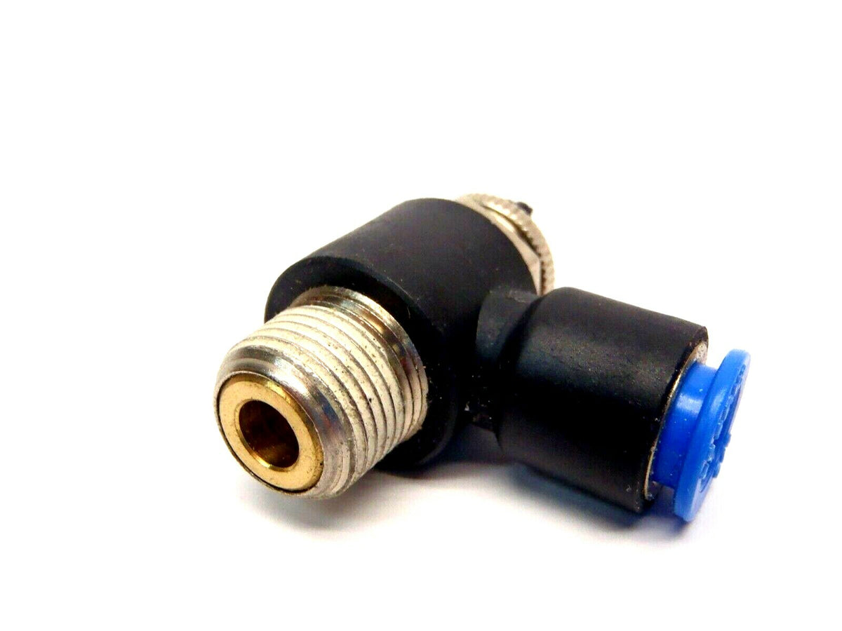 Does Not Apply | Adsens 3/8 OD Tube 16mm Male Thread Speed Control Fitting - Used - Maverick Industrial Sales