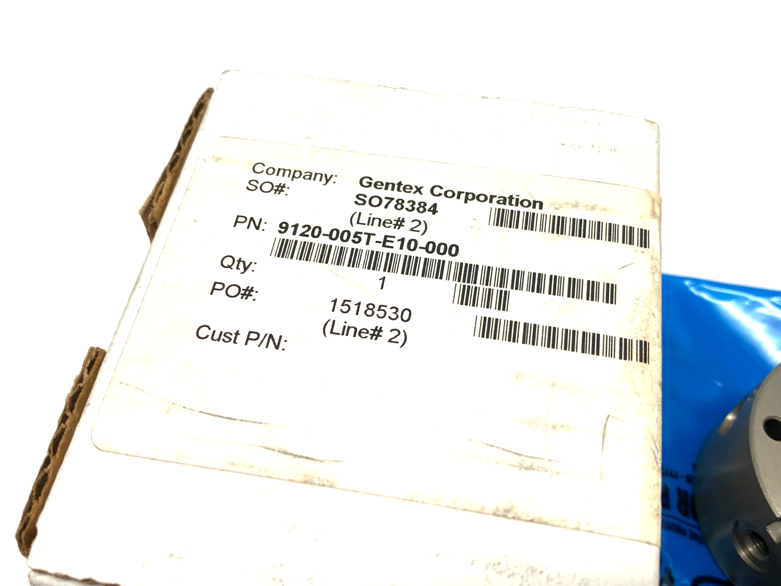 ATI Industrial Automation 9120-005T-E10-000 Robotic Tool Changer QC005T - Maverick Industrial Sales