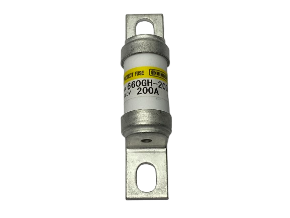 Hinode 660GH-200UL Fast Acting Fuse 200A 660V AC/DV - Maverick Industrial Sales