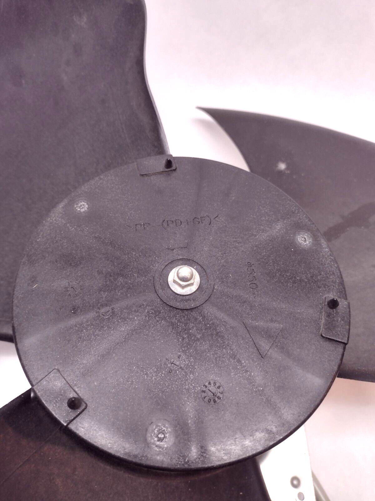 Mitsubishi BH61J064H09 Evaporator Fan Motor for PUZ-HA30NKA Mini Split Condenser - Used - Maverick Industrial Sales