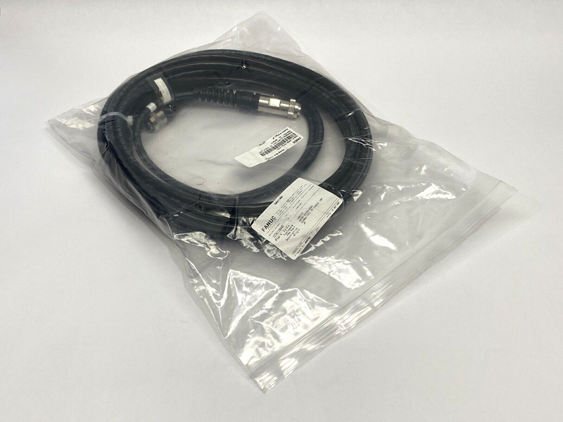 Fanuc A05B-2690-H201 Scara/CRX Teach Pendant Cable 10m - Maverick Industrial Sales