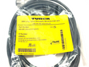 Turck PKG 4M-3-RS 4.4T/S760/S771 Double Ended Cable F M8 - M 1/2" 4-Pin UX08251 - Maverick Industrial Sales