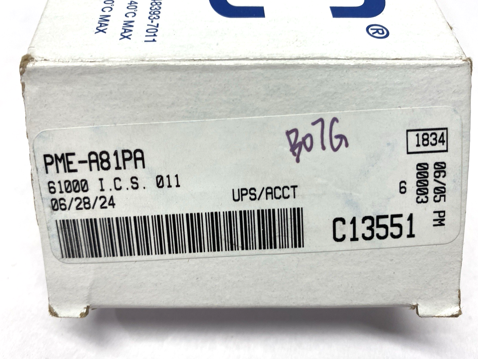 MAC Valves PME-A81PA Solenoid Valve - Maverick Industrial Sales