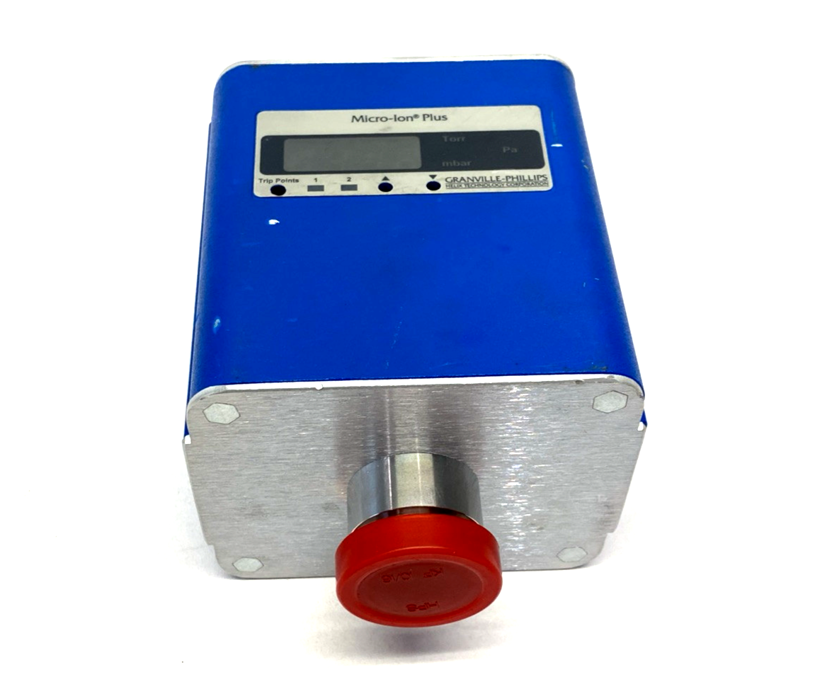 Granville-Phillips 356005-YD-T Rev. 1 Micro-Ion Plus Vacuum Pressure Transducer - Maverick Industrial Sales