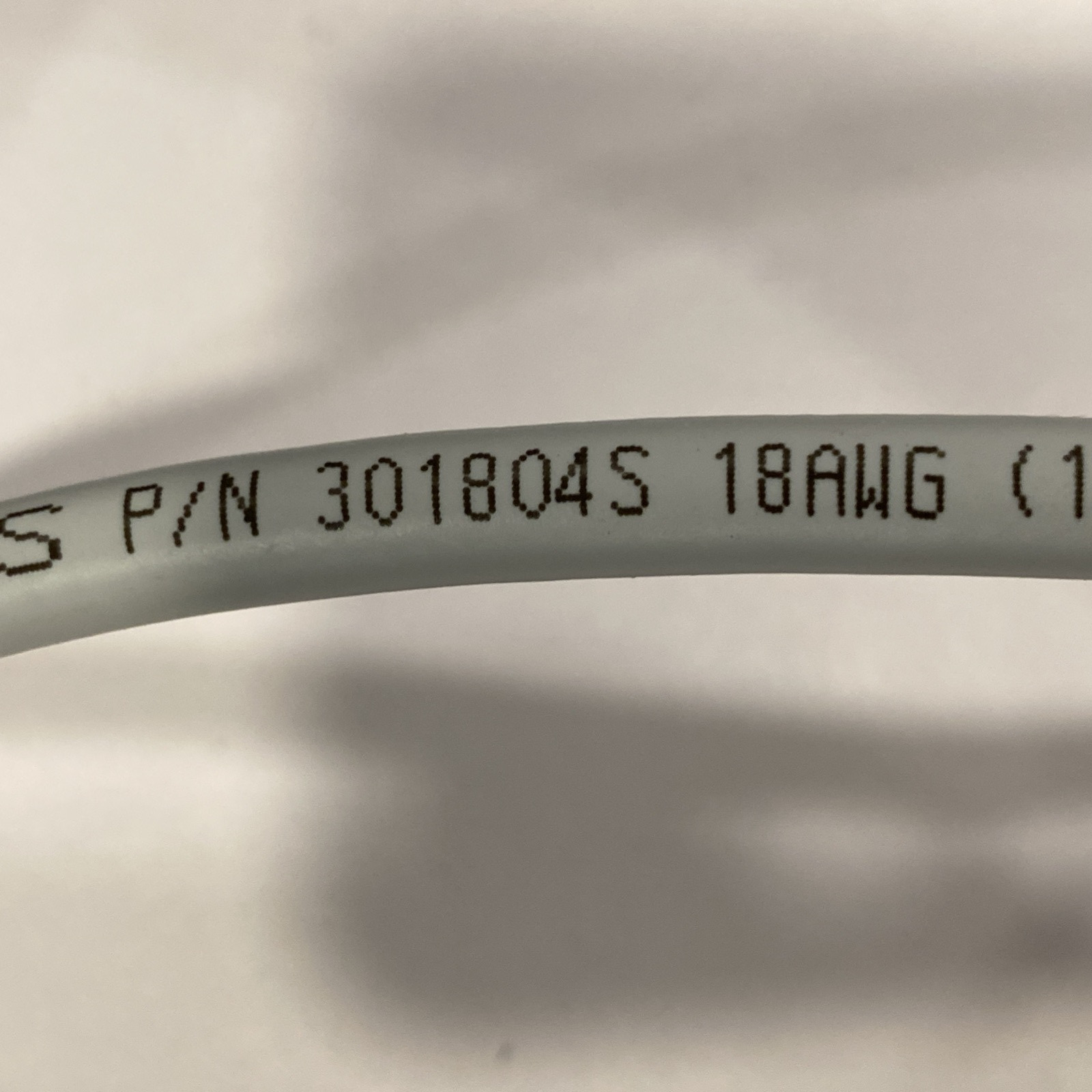 LAPP 301804S Cable UNITRONIC 300 S 164-FT 4C 18 AWG Gray - Maverick Industrial Sales
