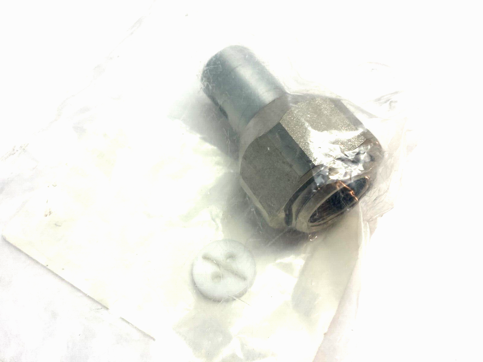 Nordson 7428980 Ratio Adapter 7/8"-14 Assembly 1280-104-001 - Maverick Industrial Sales