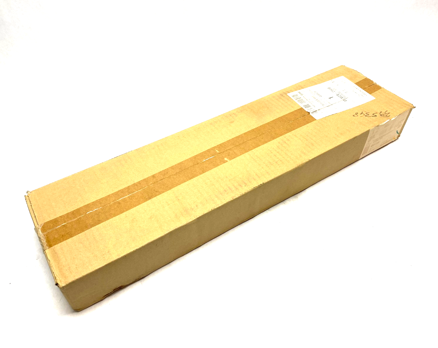 SMC MXW20-250B Guided Cylinder Slide Table 250mm Stroke - Maverick Industrial Sales
