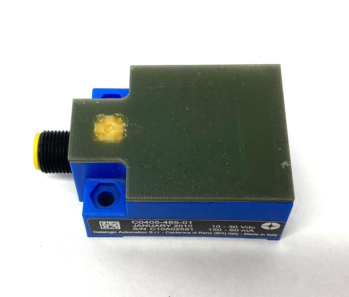 Datalogic C0405-485-01 Cobalt Passive HF/RF Identification Controller 10-30VDC - Maverick Industrial Sales