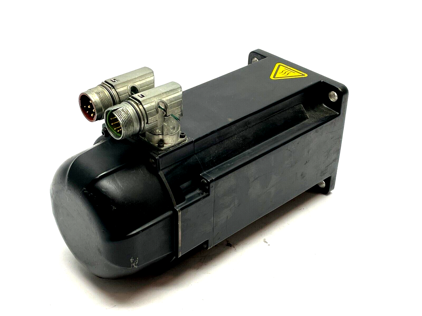 Kollmorgen AKM53K-BKC2R-00 Servo Motor 4500RPM 640VDC 3.06kW - Maverick Industrial Sales