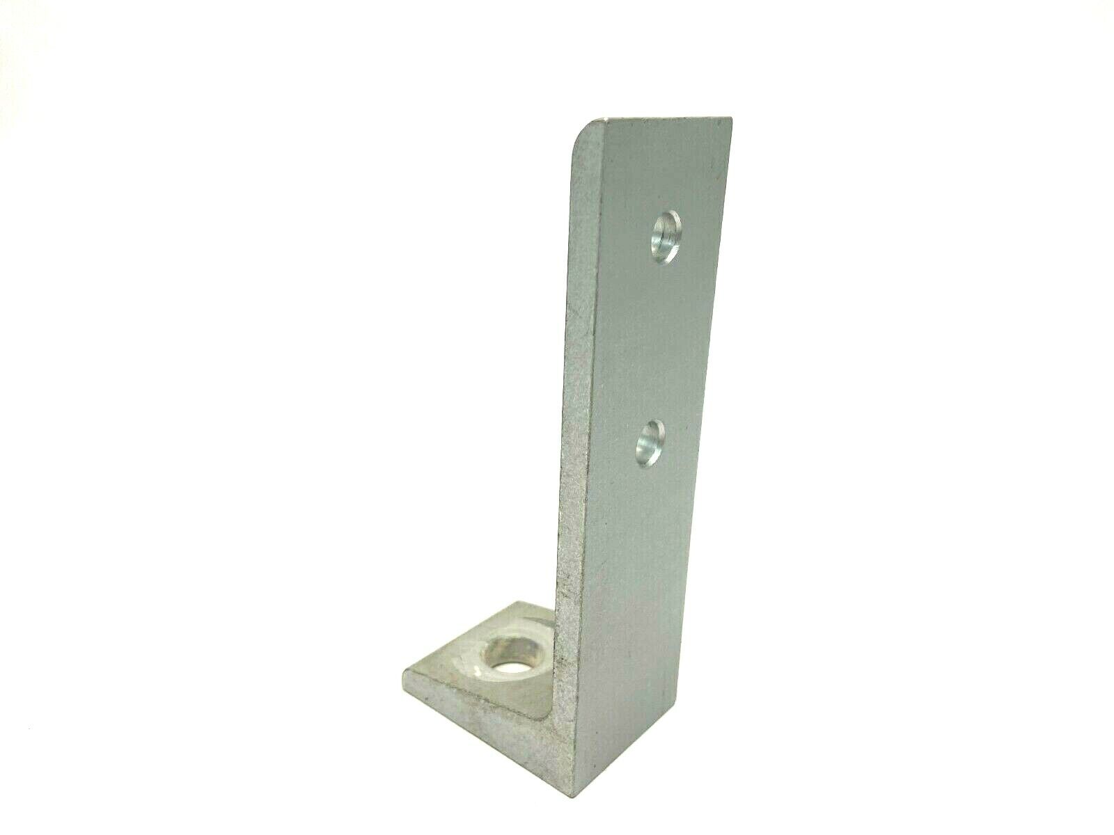 80/20 2415 1.5" Wide Floor Mount Base Plate - Maverick Industrial Sales