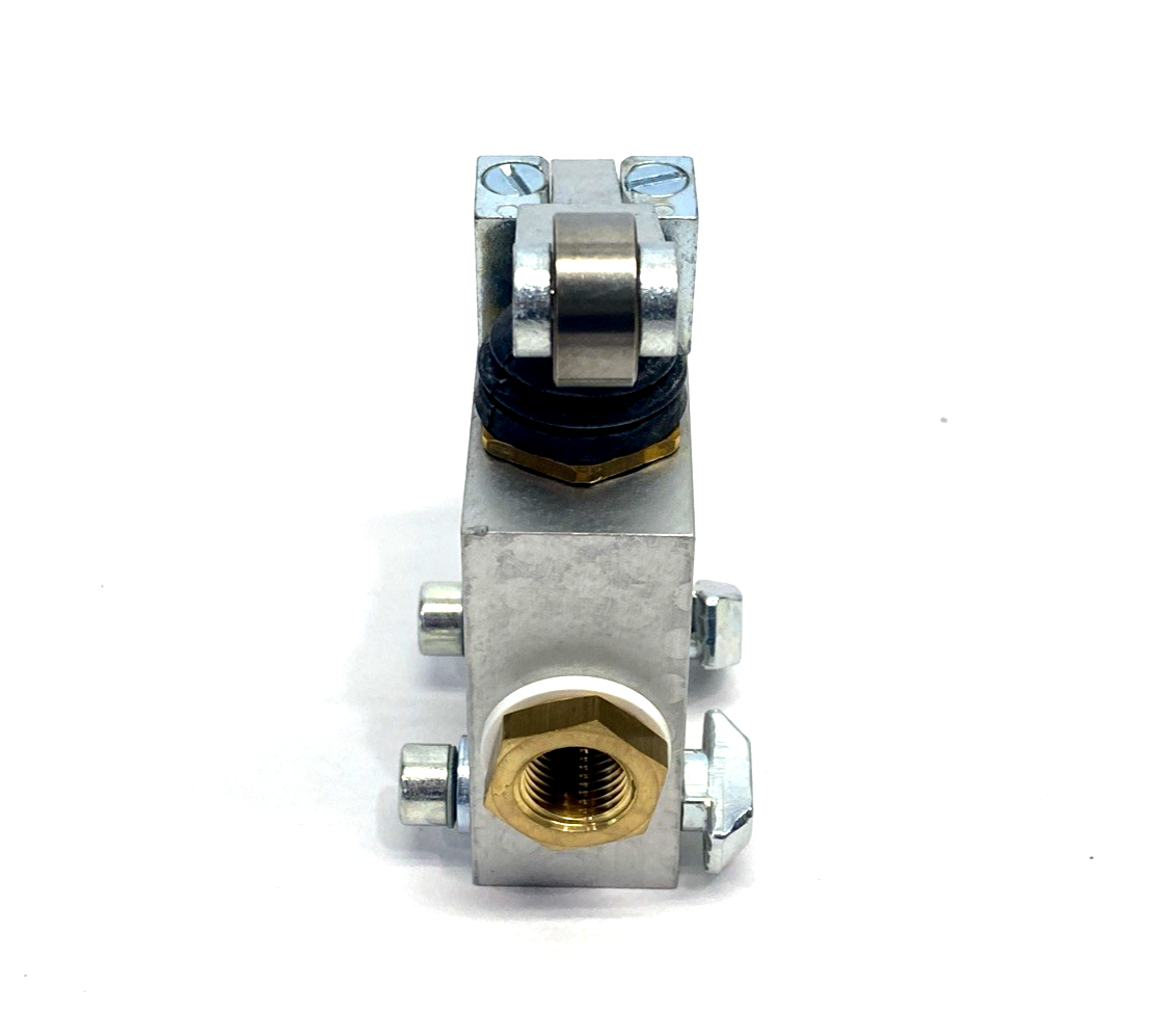 Festo GGO-1/4-3/8 One-Way Flow Control Valve, Roller Lever G1/4 3634 - Maverick Industrial Sales
