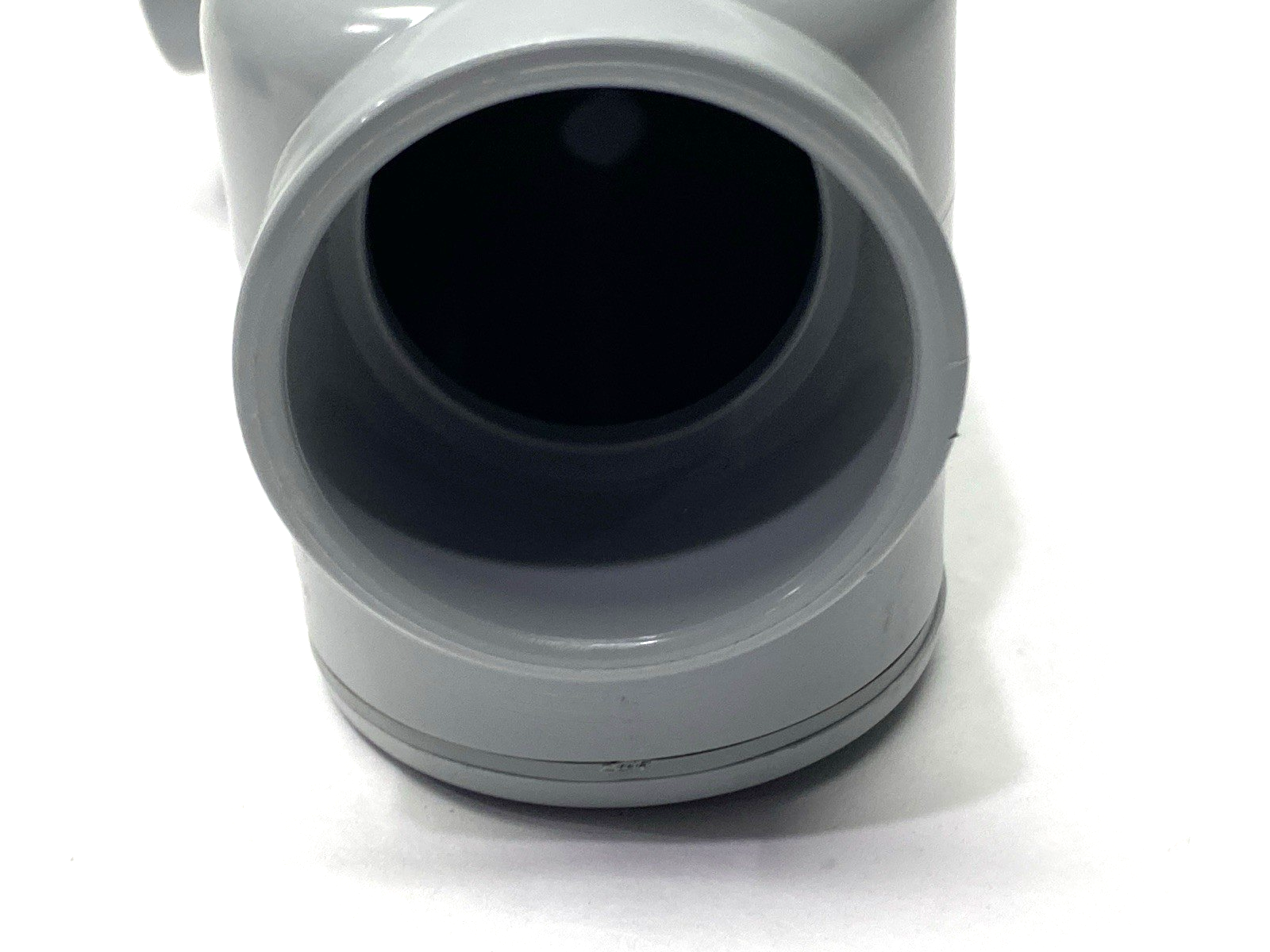 SLL 50S | Scepter PVC Conduit Body Right Angle Line Left 1-1/2" LOT OF 2 - New – Open box - Maverick Industrial Sales