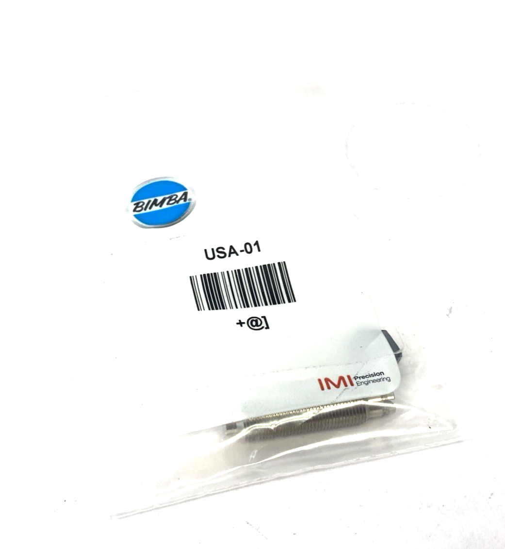 IMI Bimba USA-01 Stroke Adjuster for Rodless Cylinder for 5/16" & 7/16" Bore - Maverick Industrial Sales