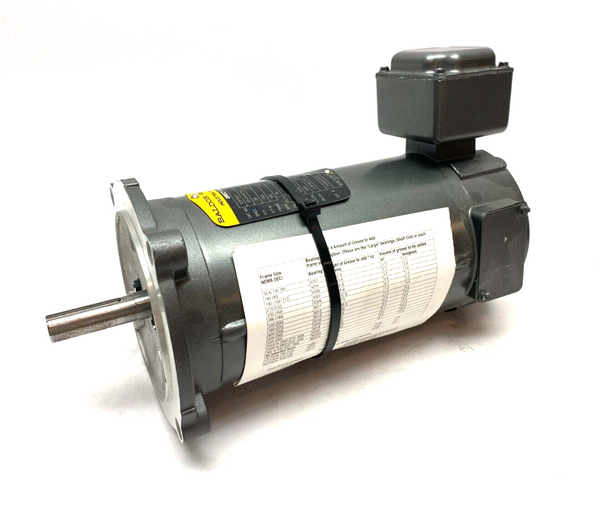 Baldor Reliance VDP3320 Direct Current Motor .33HP 1750rpm 56C Frame 33-2644Z102 - Maverick Industrial Sales