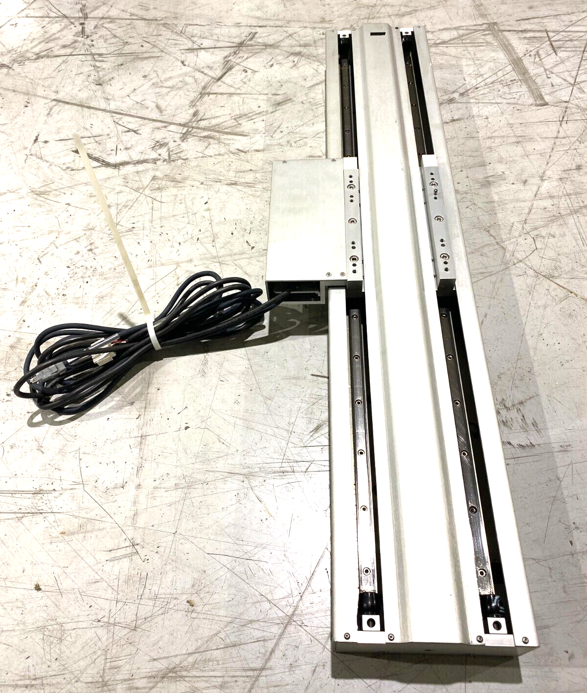 Yaskawa D030301 MTR SGLF Series Iron-Core Coil Linear Actuator and Magnet Track - Maverick Industrial Sales