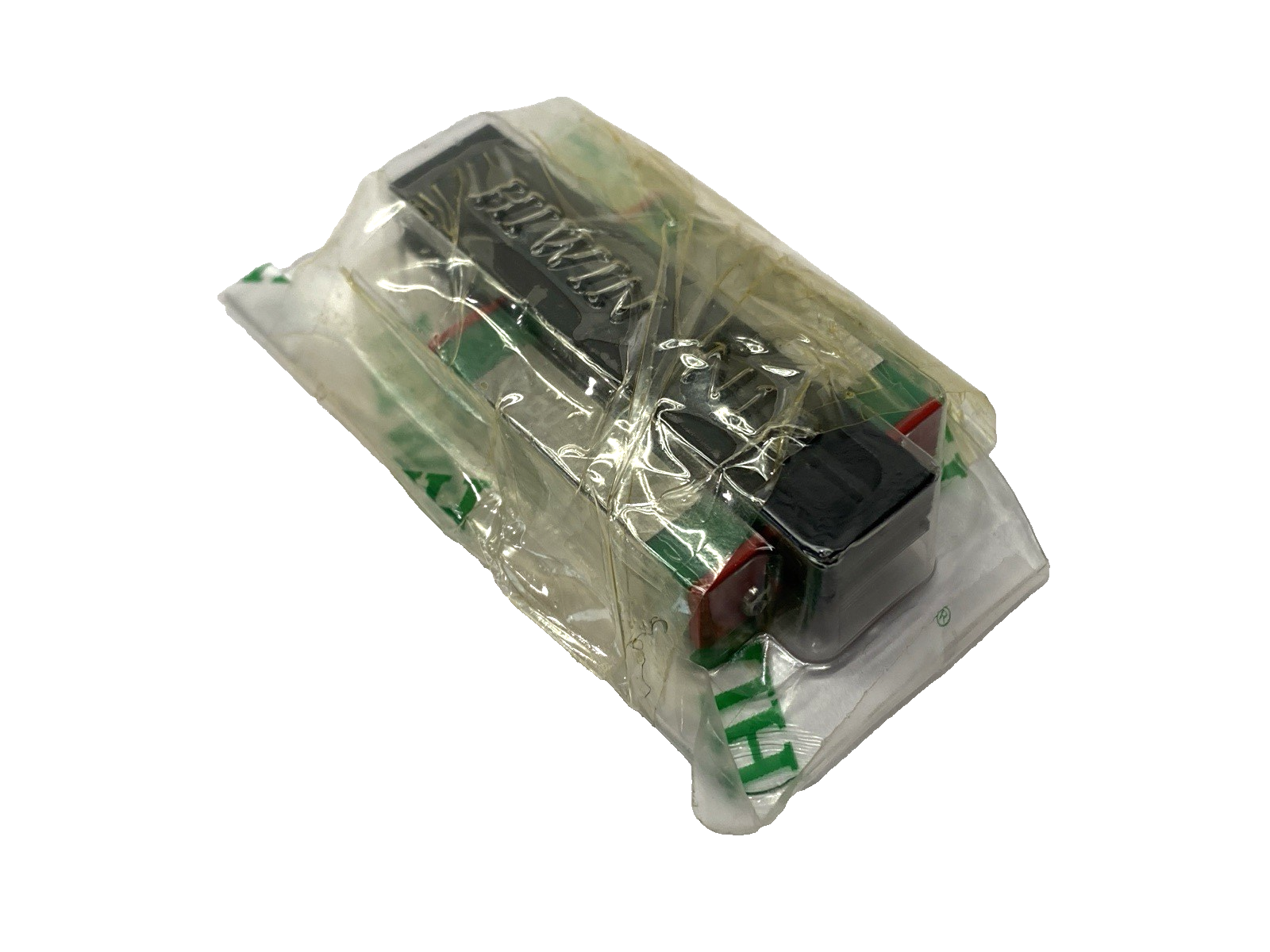Hiwin MGN-12-C-ZF-H-M Miniature Bearing Block 13mm H x 27mm W x 34,7mm L - Maverick Industrial Sales