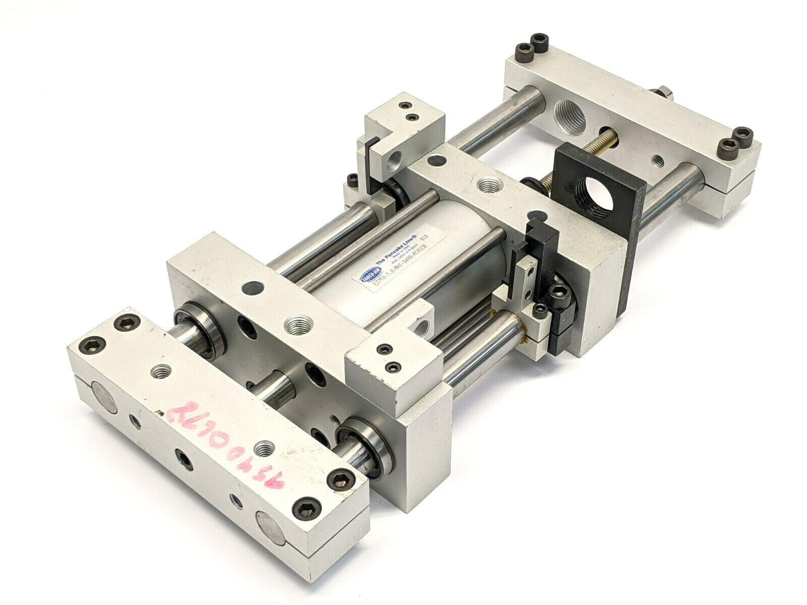 Fabco-Air EZ750-3.0-MH1-S40B-RC01CB Linear Slide - Maverick Industrial Sales