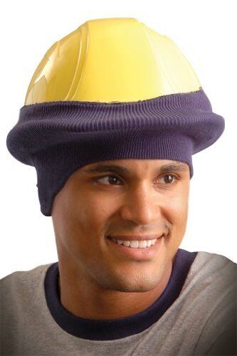 Occunomix RK800-01 Classic Hard Hat Tube Liner Navy - Maverick Industrial Sales