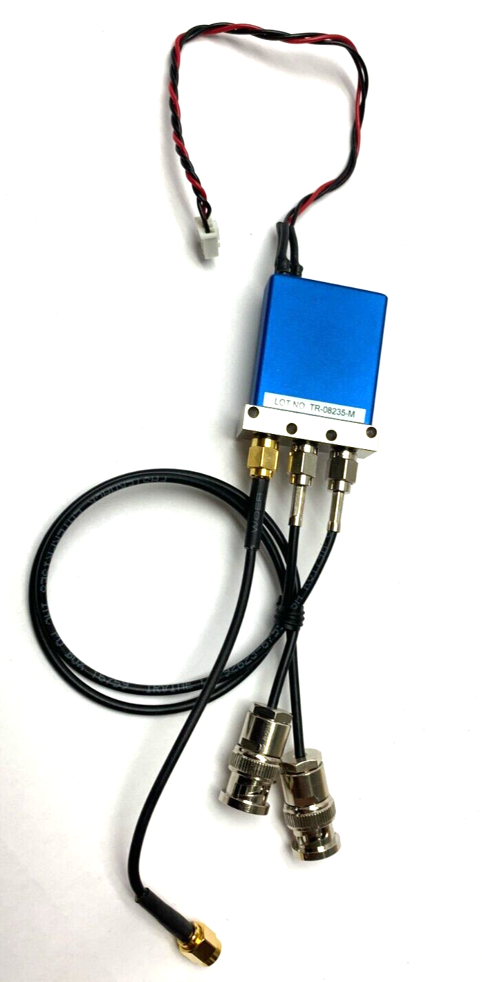 Teledyne Relays CCR-33S30-T Coaxial Switch - Maverick Industrial Sales